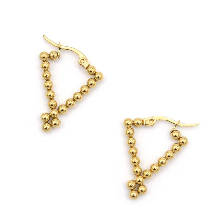 বাবল স্ফিয়ার ডুয়ো কানের দুল