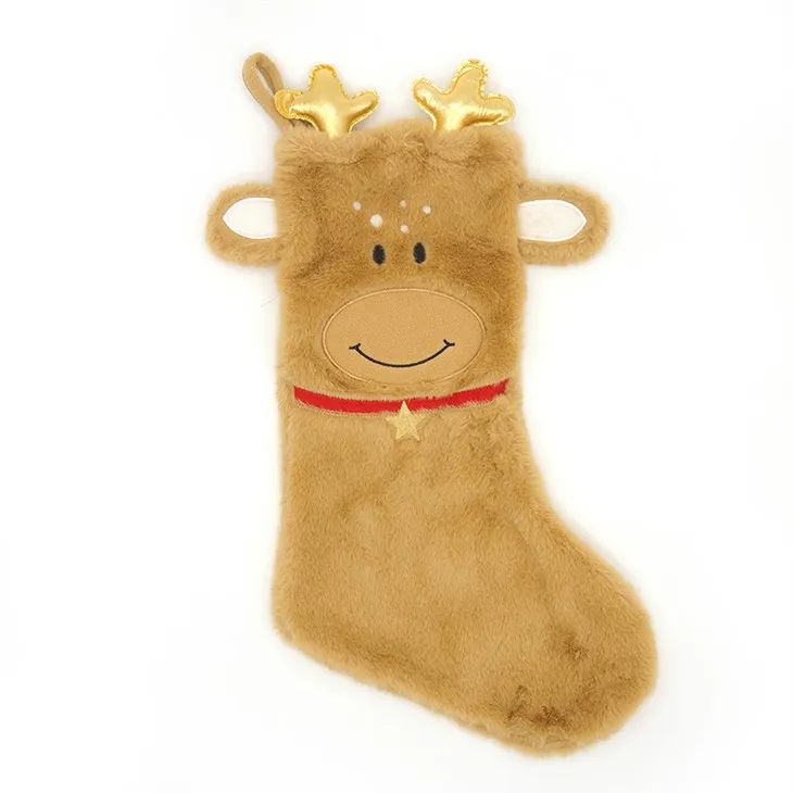 পশু ক্রিসমাস স্টকিংস