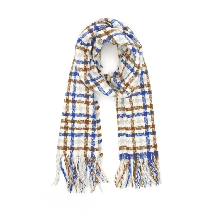 ক্লাসিক পলি স্কার্ফ