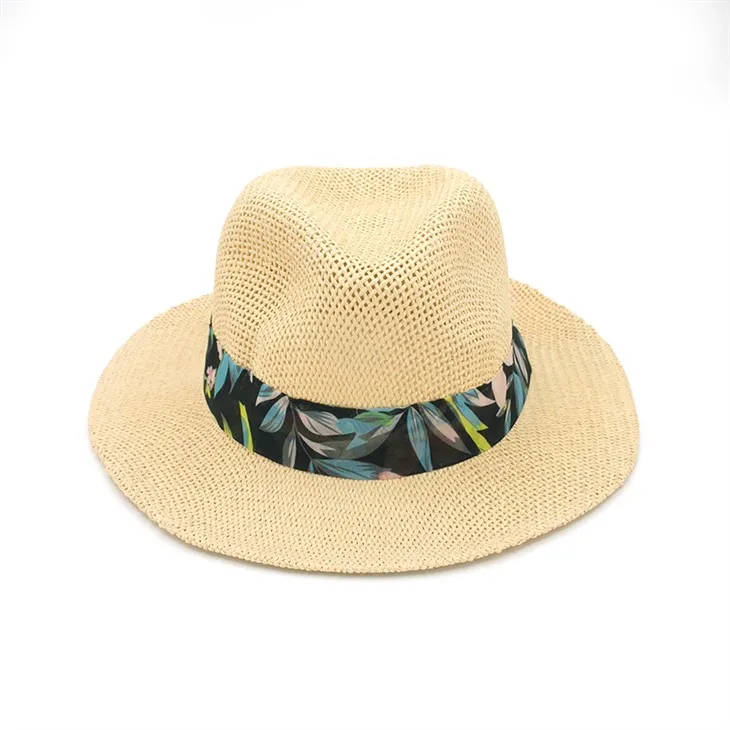 Crochet কাগজ টুপি