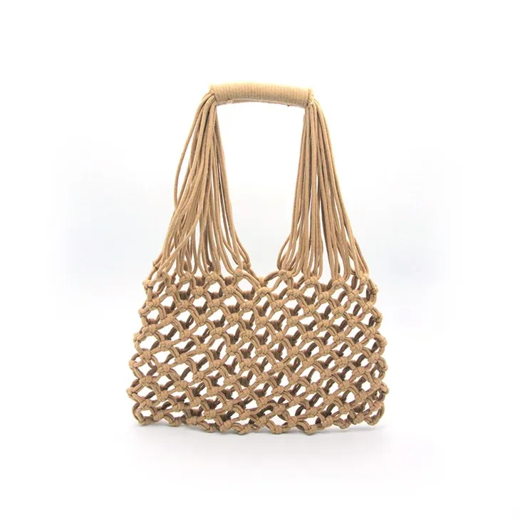 ক্রোশেট টোট ব্যাগ
