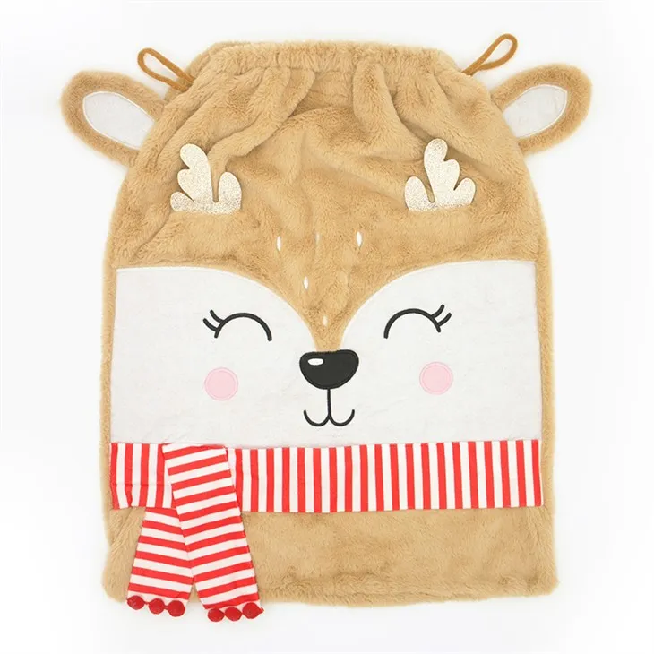 সূক্ষ্ম প্রাণী ক্রিসমাস স্টকিংস