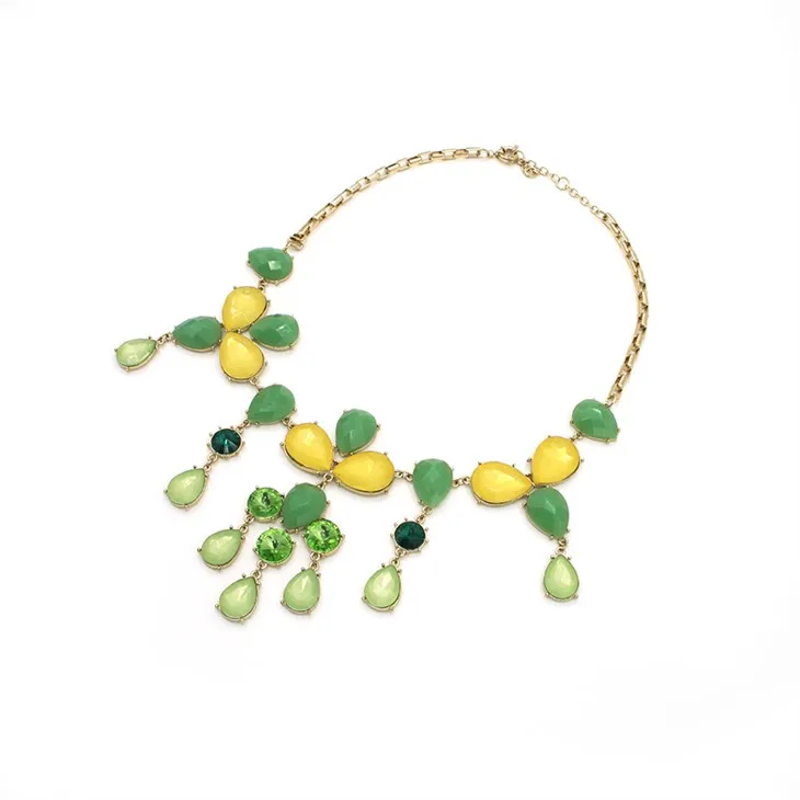 দুল নেকলেস ড্রপ