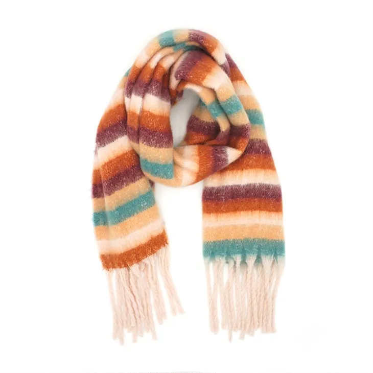 ফ্যাশন নেক উষ্ণ