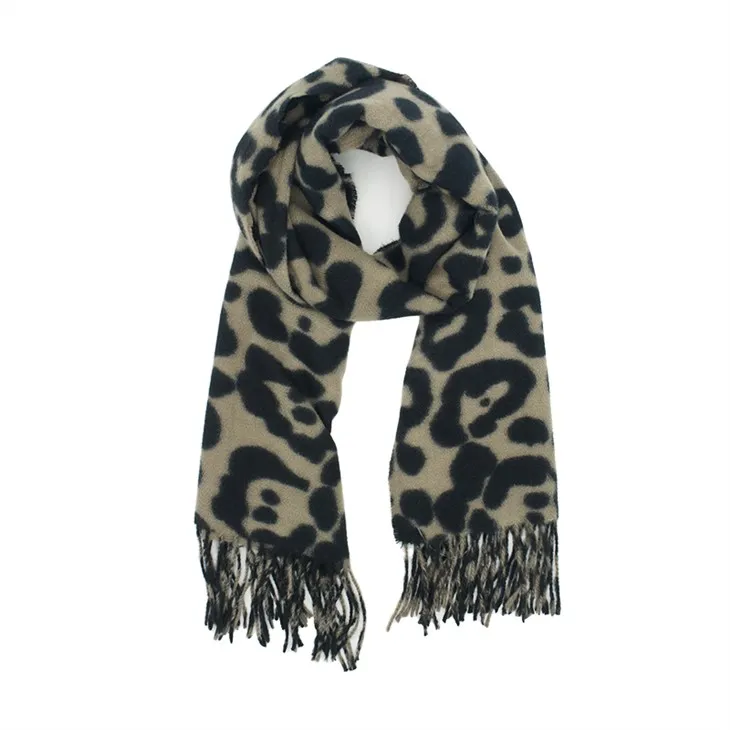 ফ্যাশন পলি স্কার্ফ