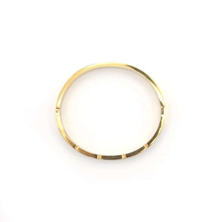 গোল্ড পশ স্টার ব্রেসলেট