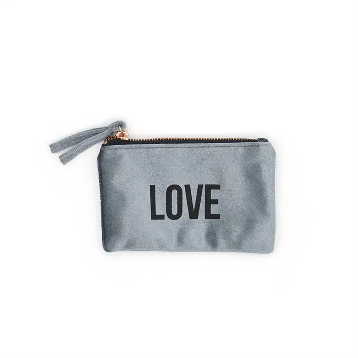 মিনি পলিয়েস্টার লোগো ব্যাগ